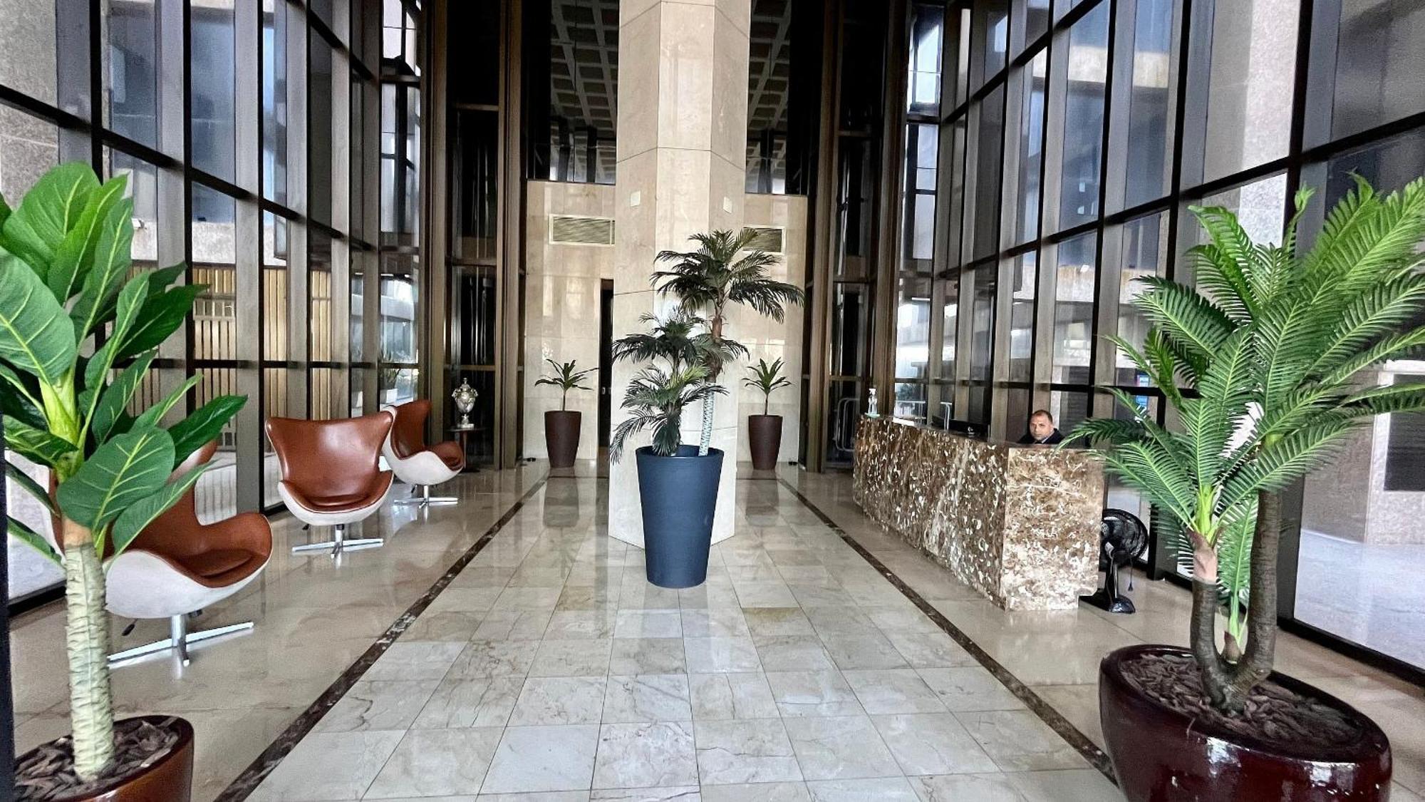 Vista Lateral, Edificio Frente A Praia Rio de Janeiro Ngoại thất bức ảnh
